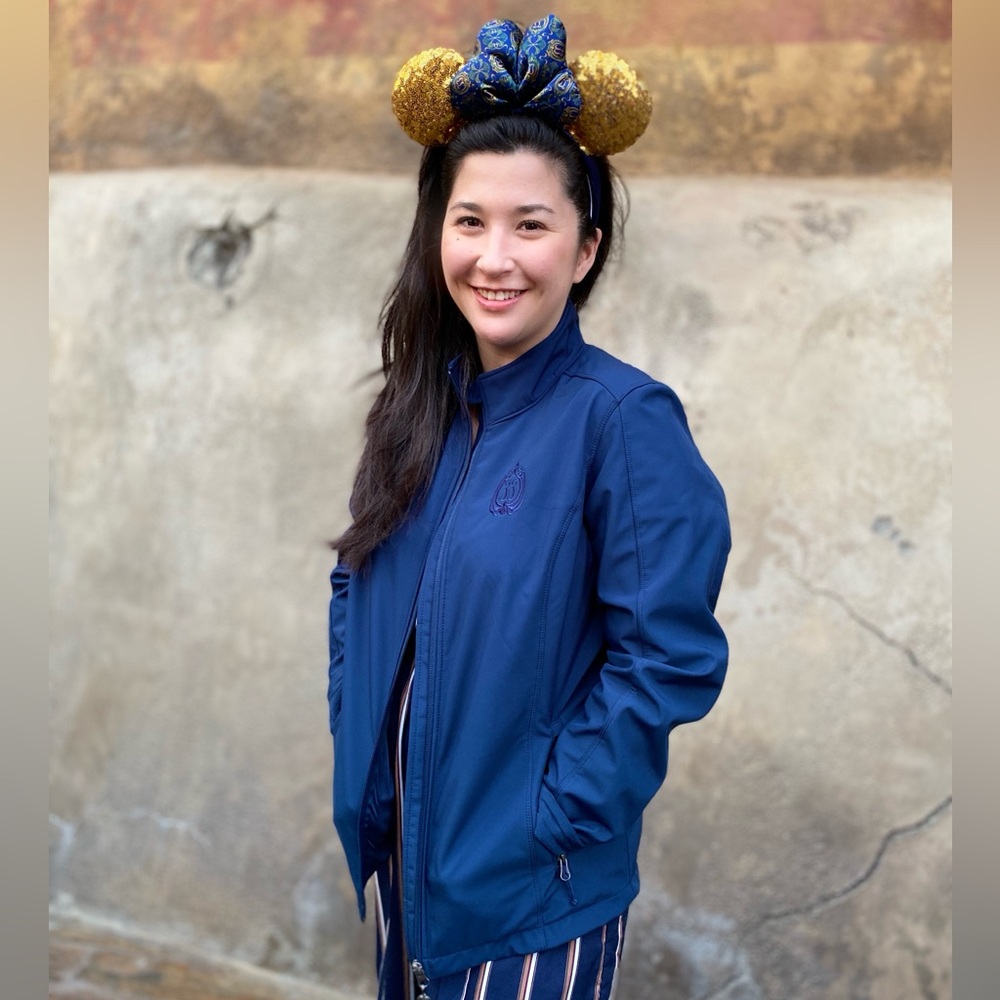 Club 33 women’s jacket